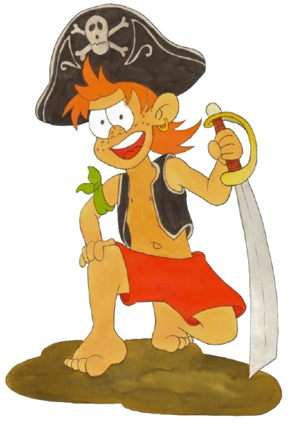 Schweinepiraten