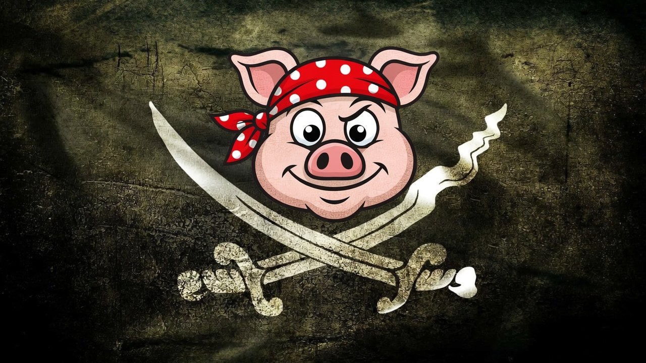 Schweinepiraten